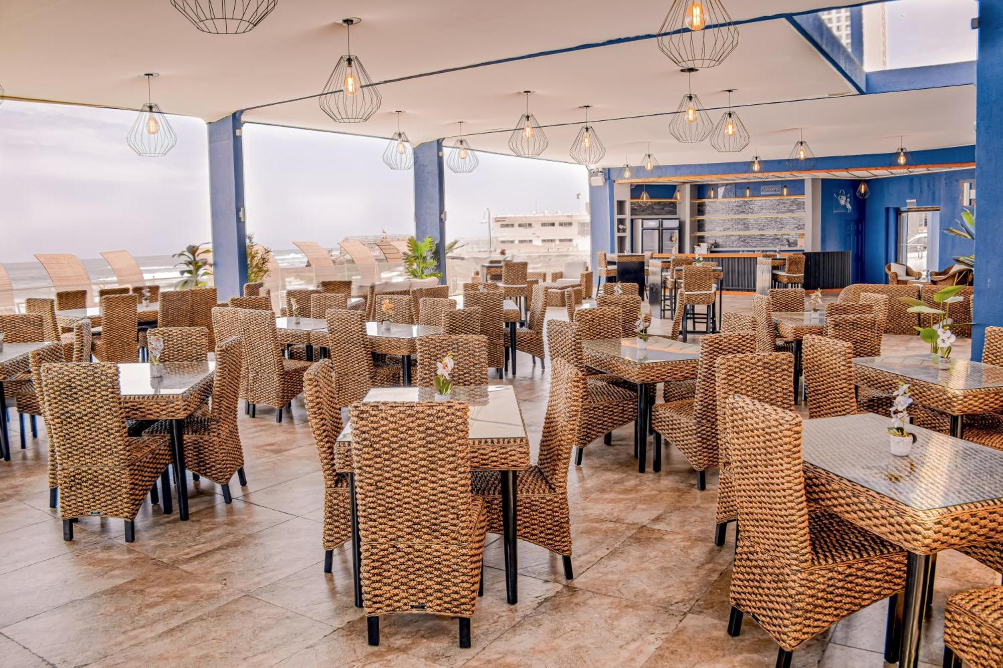 Hotel Gavina Costa Mar イキケ エクステリア 写真 The restaurant