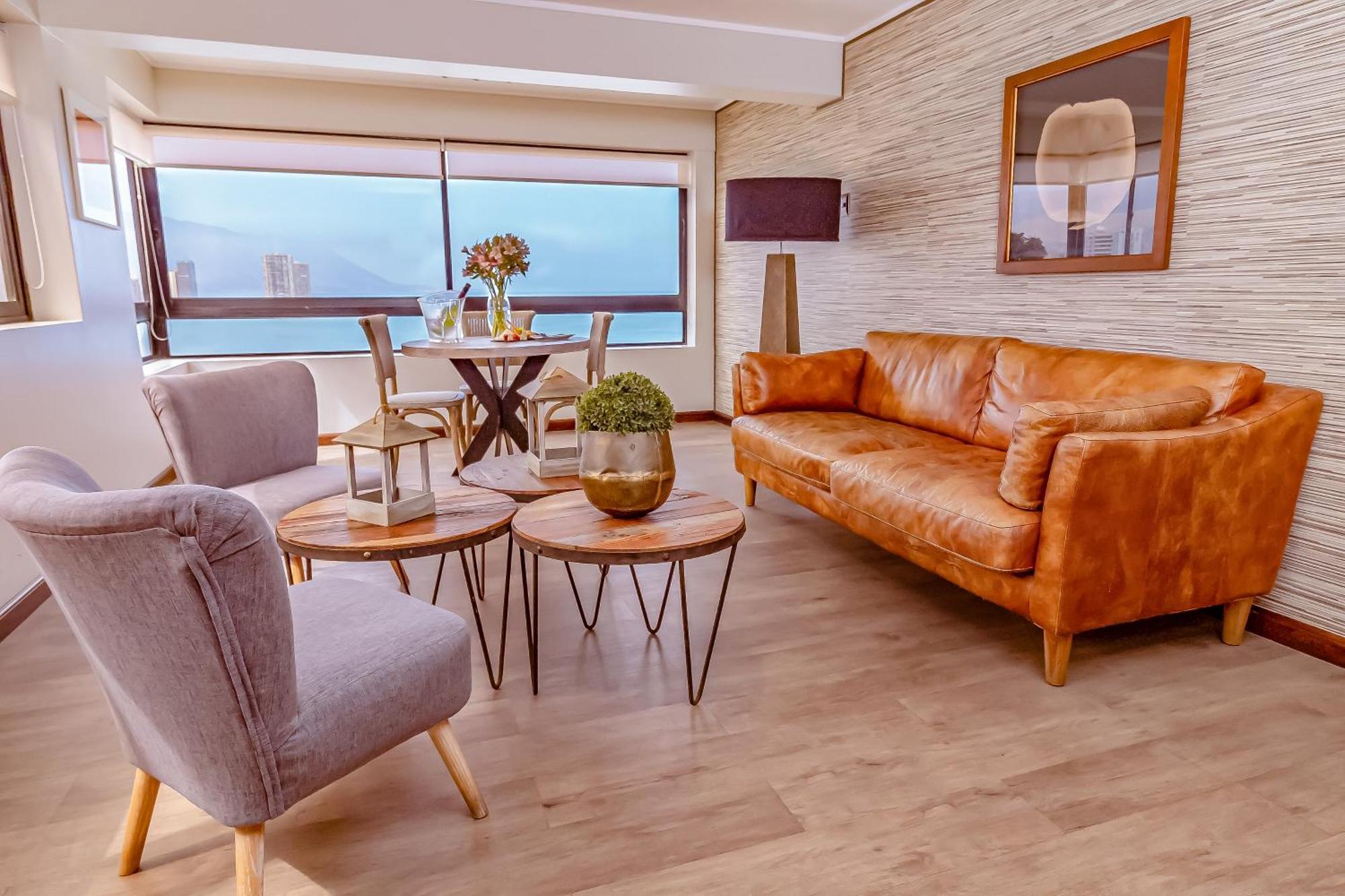 Hotel Gavina Costa Mar イキケ エクステリア 写真 A living room