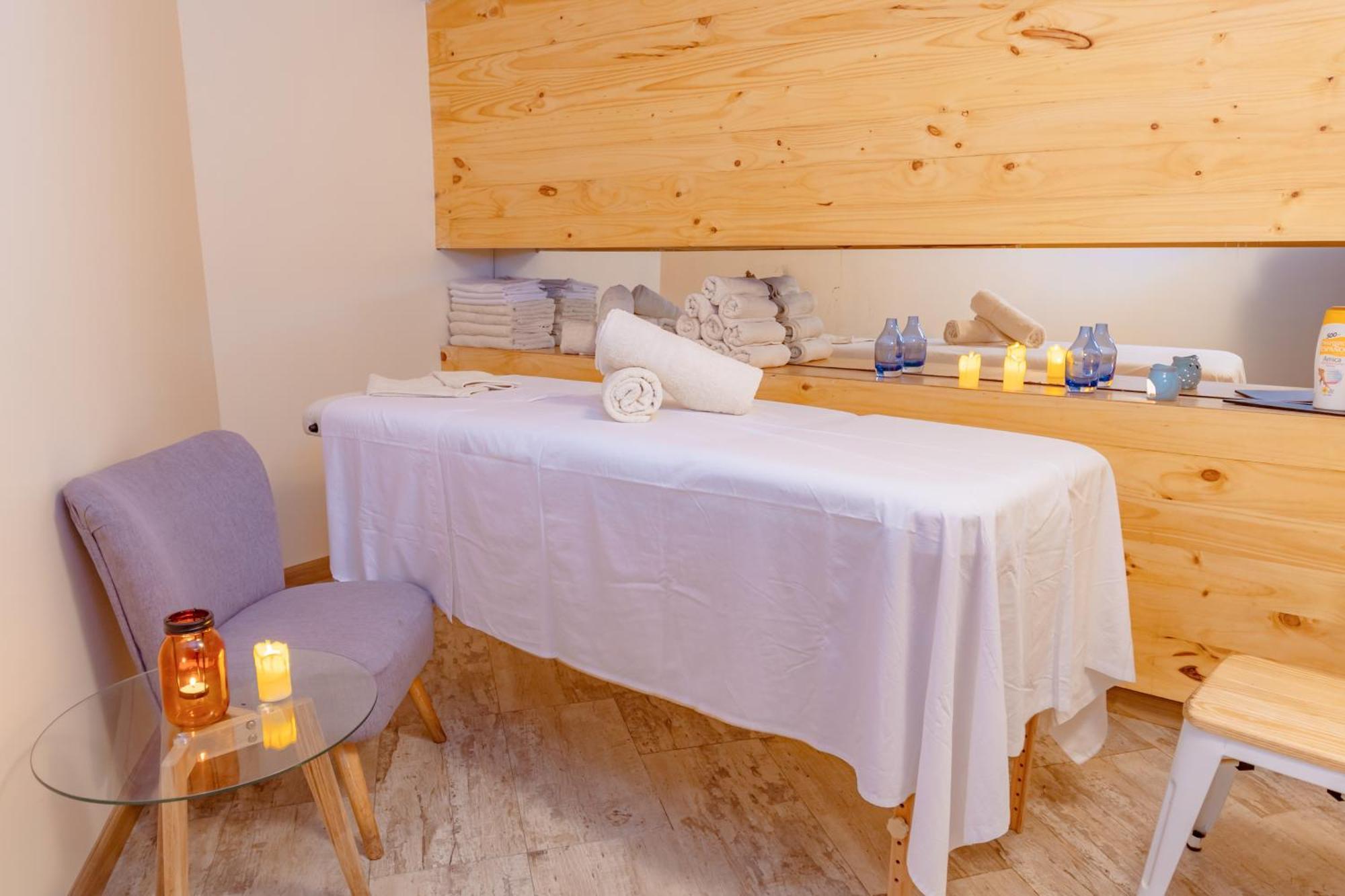 Hotel Gavina Costa Mar イキケ エクステリア 写真 Massage table