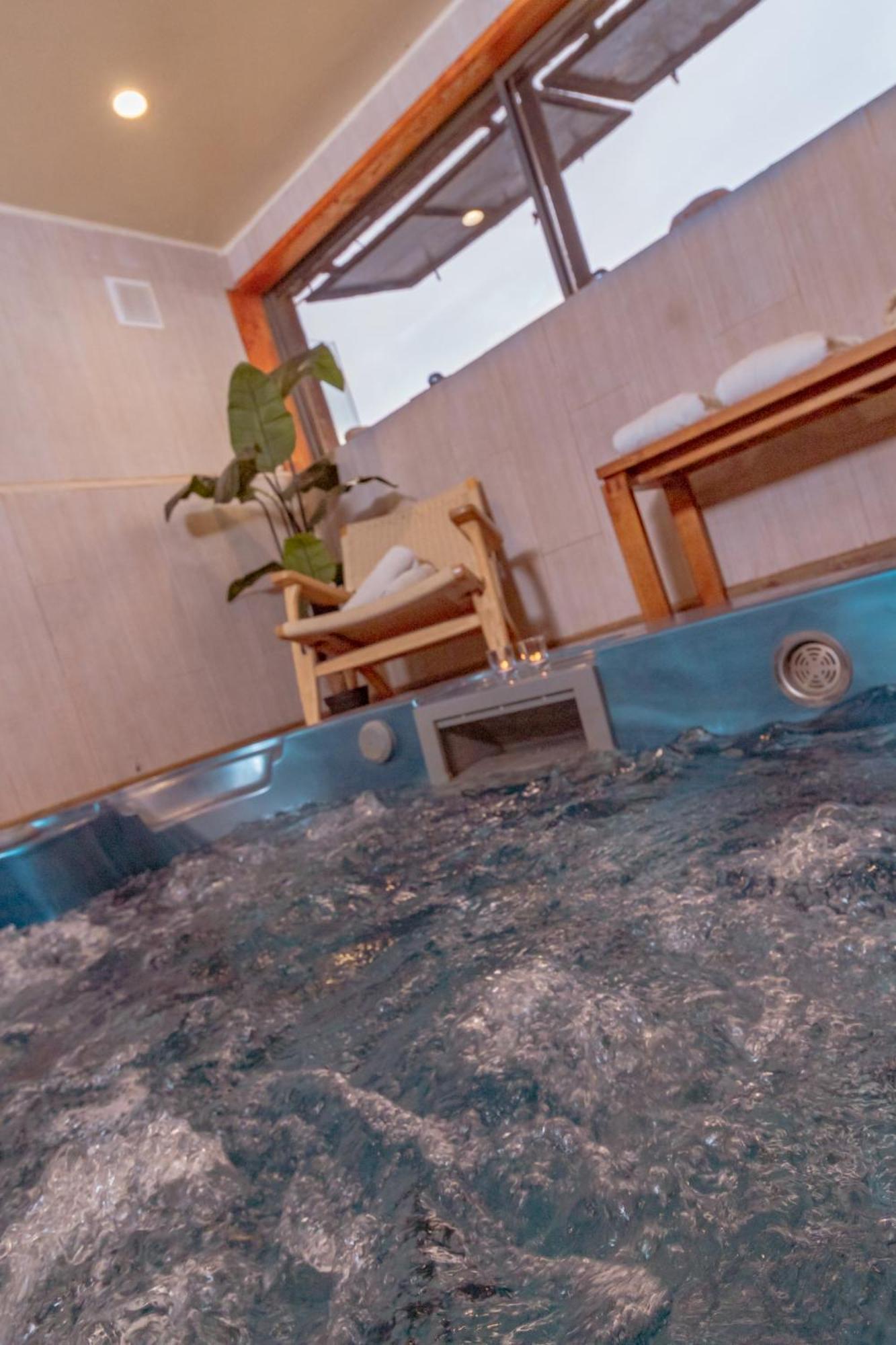 Hotel Gavina Costa Mar イキケ エクステリア 写真 A whirlpool bath