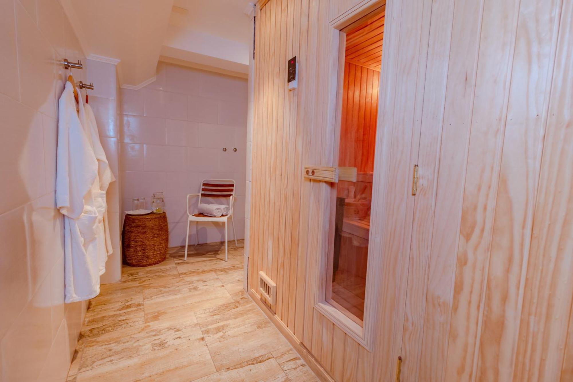 Hotel Gavina Costa Mar イキケ エクステリア 写真 Sauna