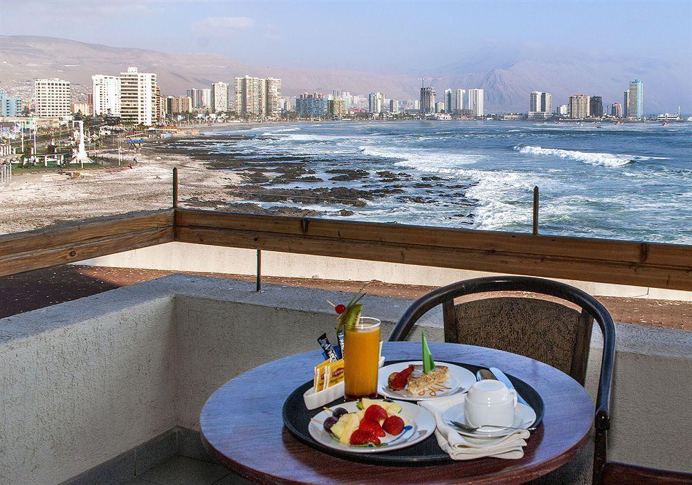 Hotel Gavina Costa Mar イキケ エクステリア 写真 View of the Dead Sea from the Dan Hotel