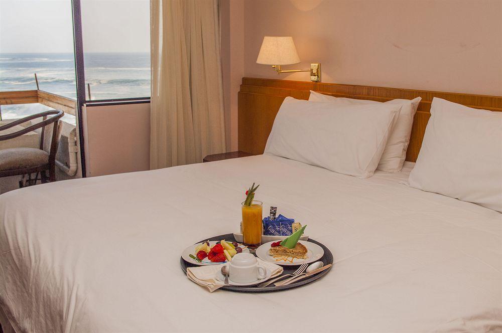 Hotel Gavina Costa Mar イキケ エクステリア 写真 Room service