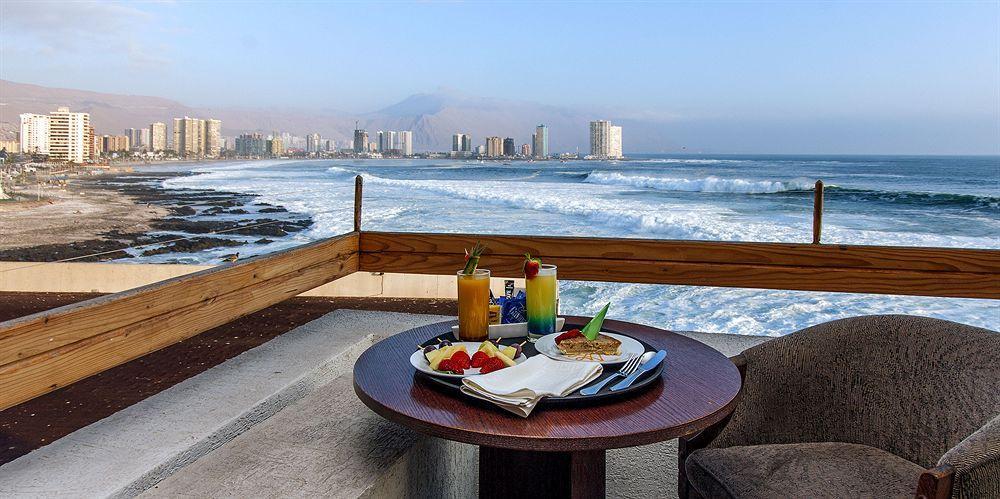 Hotel Gavina Costa Mar イキケ エクステリア 写真 View of the city from the hotel
