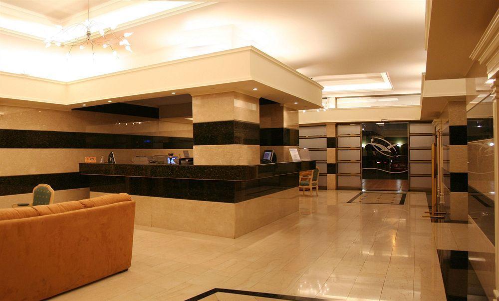 Hotel Gavina Costa Mar イキケ エクステリア 写真 Lobby