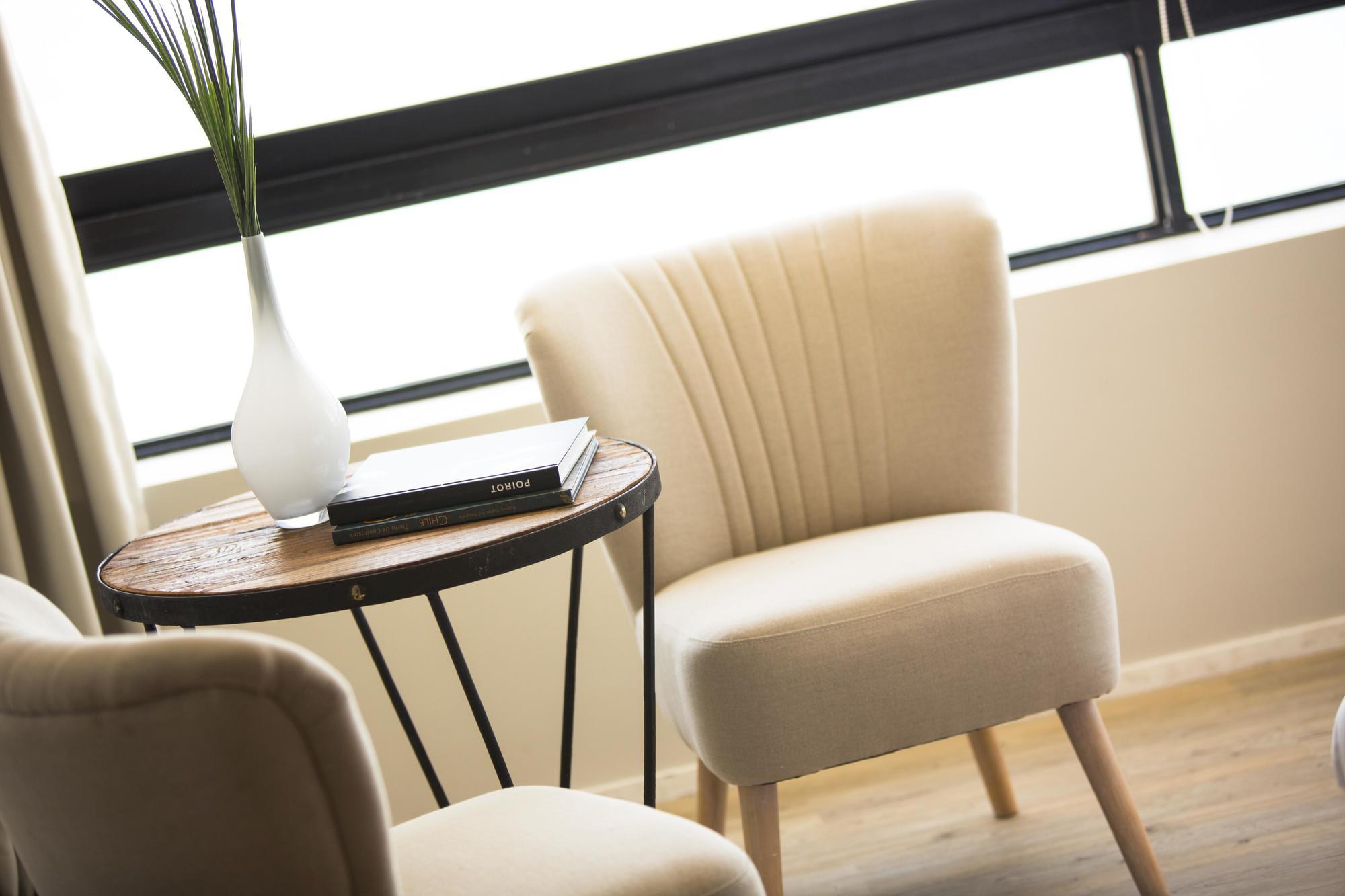 Hotel Gavina Costa Mar イキケ エクステリア 写真 A side chair