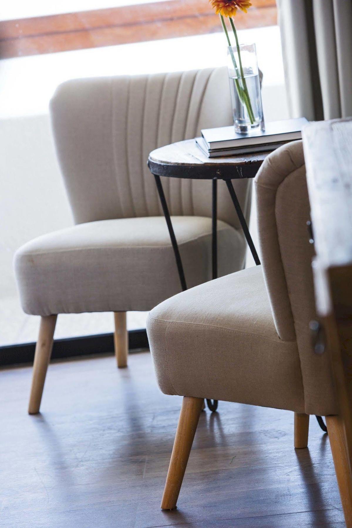 Hotel Gavina Costa Mar イキケ エクステリア 写真 A side table